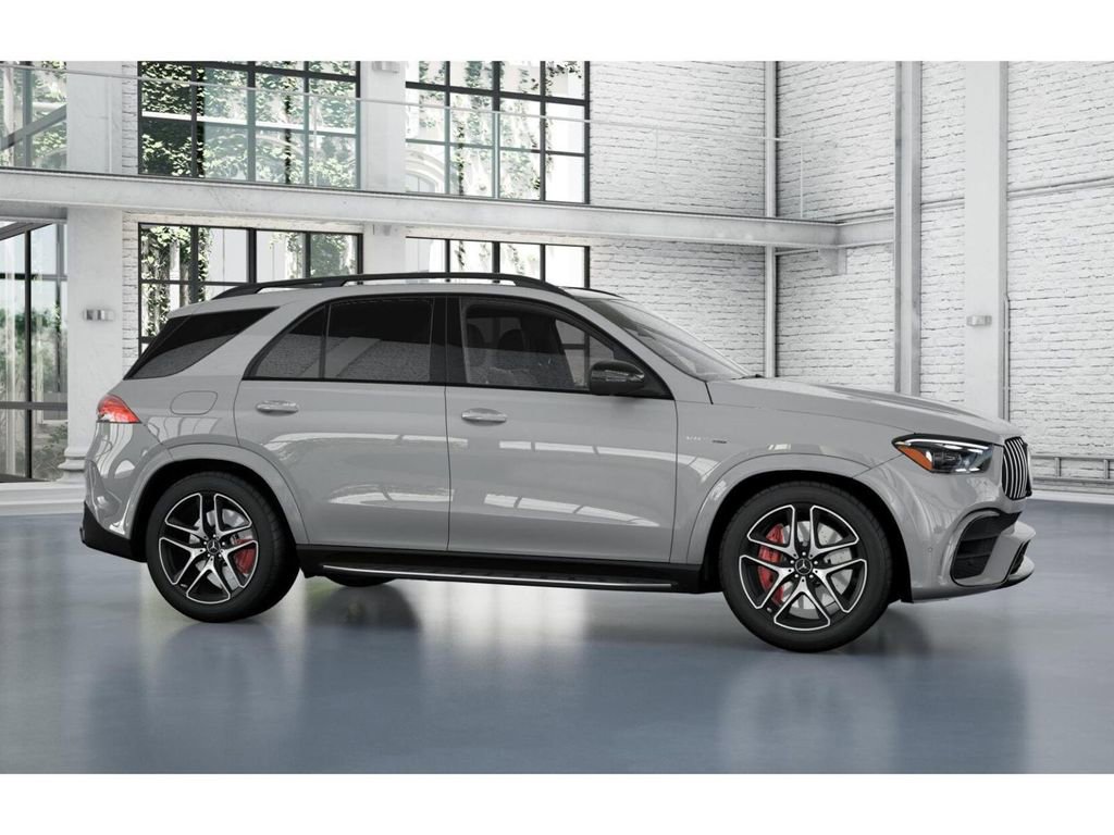 New 2026 Mercedes-Benz GLE 63 AMG S image 14