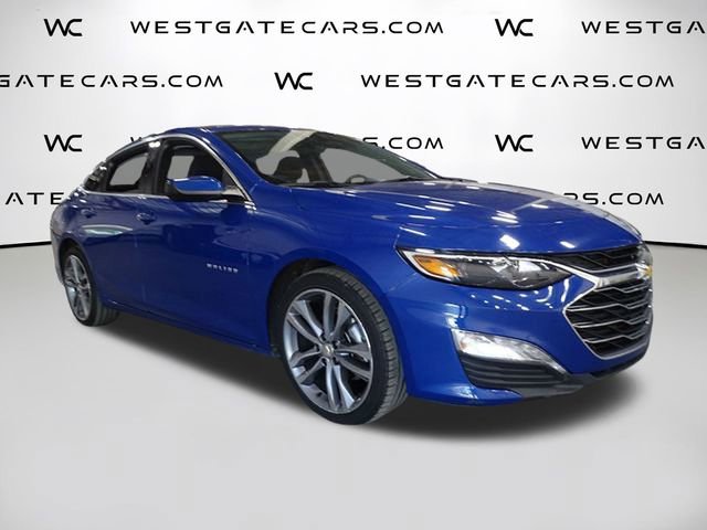 Used 2023 Chevrolet Malibu LT