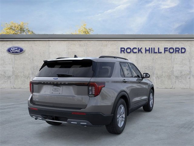 New 2026 Ford Explorer Active image 8