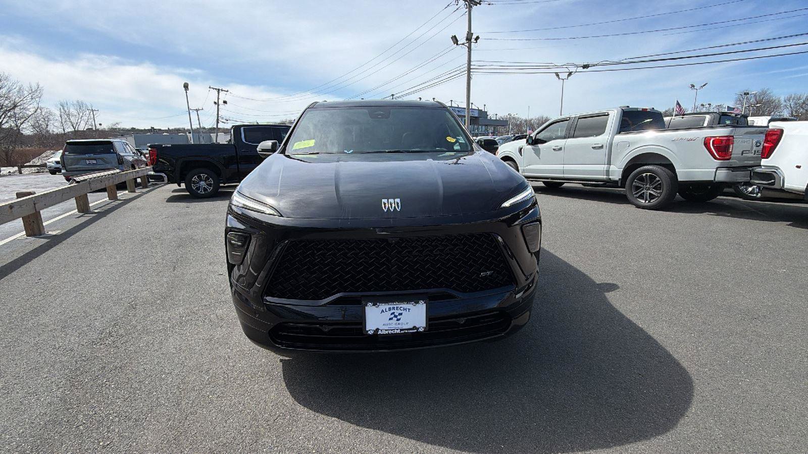 New 2026 Buick Enclave Sport Touring w/ Super Cruise Package video 2