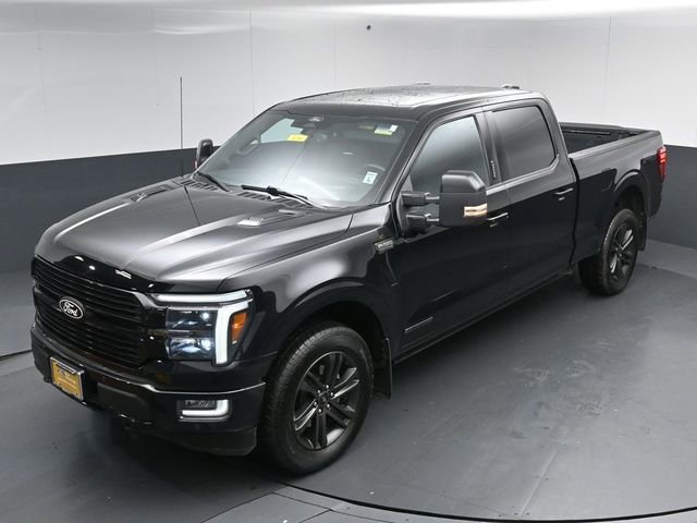 Certified 2024 Ford F150 Platinum w/ FX4 Off-Road Package image 50