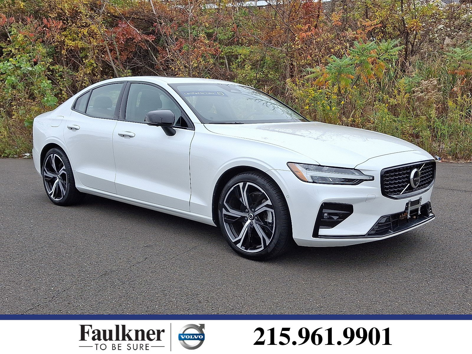 Certified 2024 Volvo S60 B5 Plus