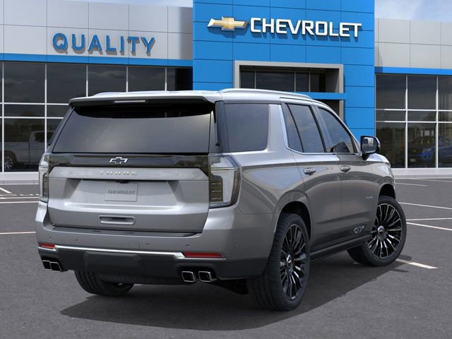 New 2026 Chevrolet Tahoe High Country image 4