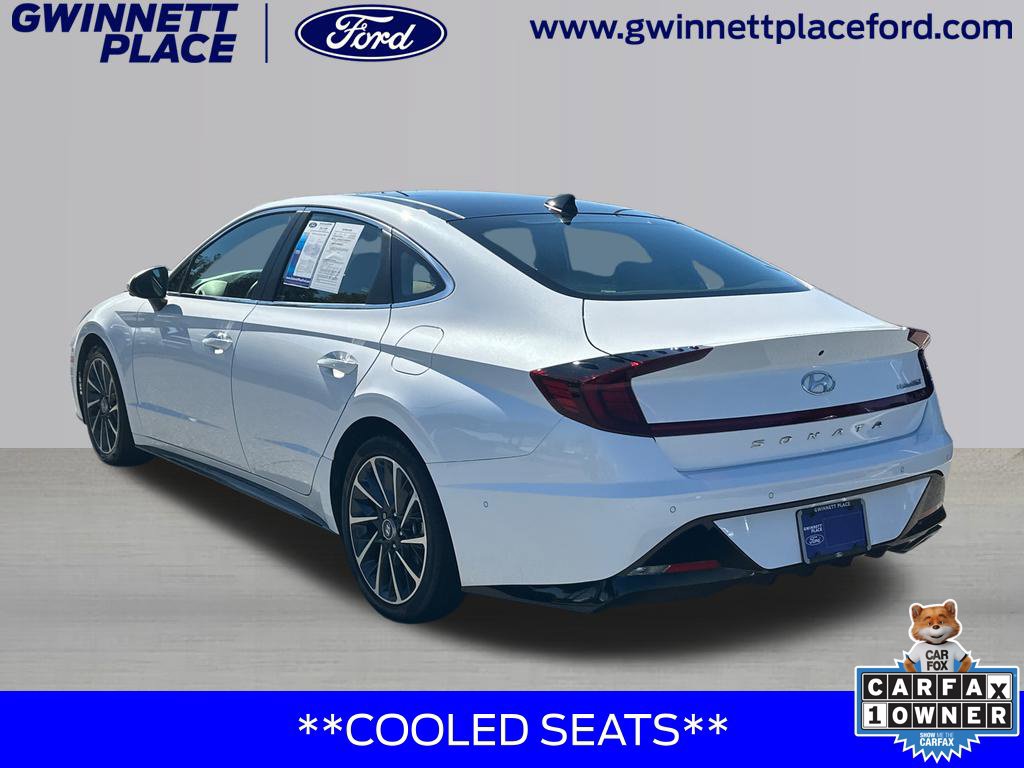 Used 2023 Hyundai Sonata Limited FWD image 7