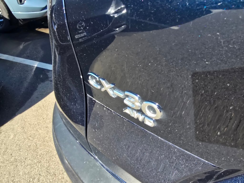 Used 2025 MAZDA CX-30 AWD 2.5 S w/ Preferred Package image 10