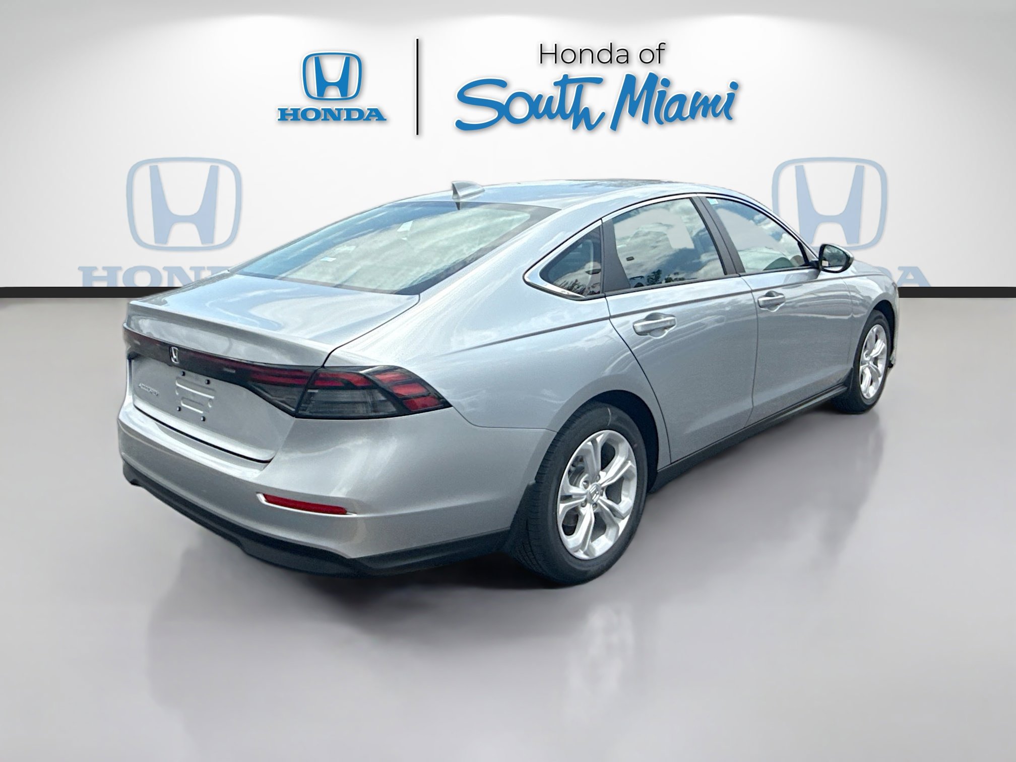 New 2026 Honda Accord LX image 7