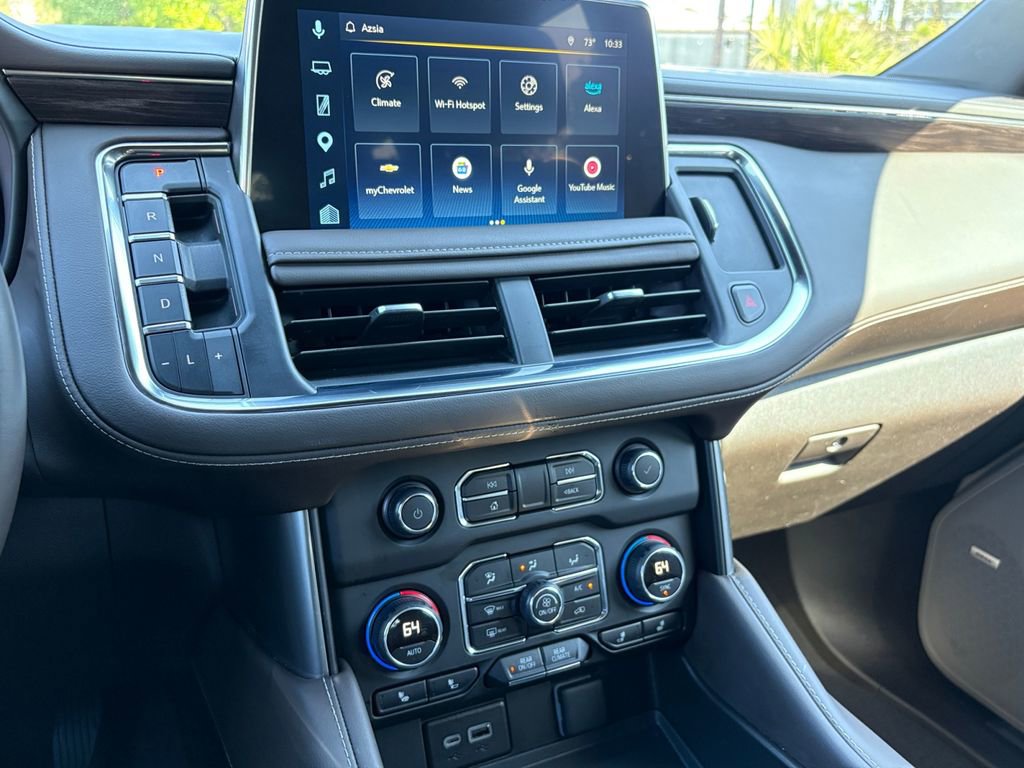 Used 2024 Chevrolet Tahoe Z71 w/ Luxury Package image 28