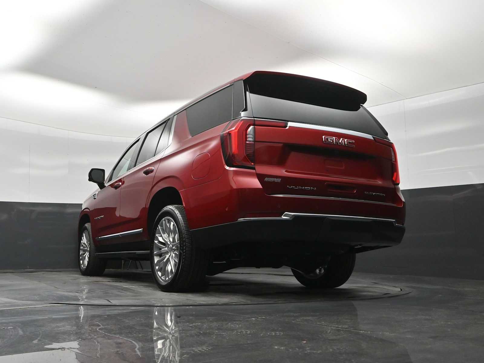 New 2026 GMC Yukon Elevation AWD/4WD image 29