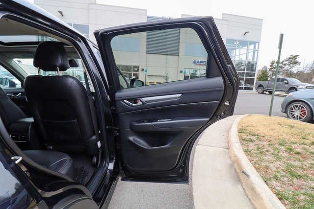 Used 2021 MAZDA CX-5 Touring w/ Touring Preferred SV Package image 52