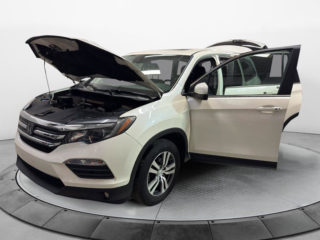 Used 2017 Honda Pilot EX-L image 9