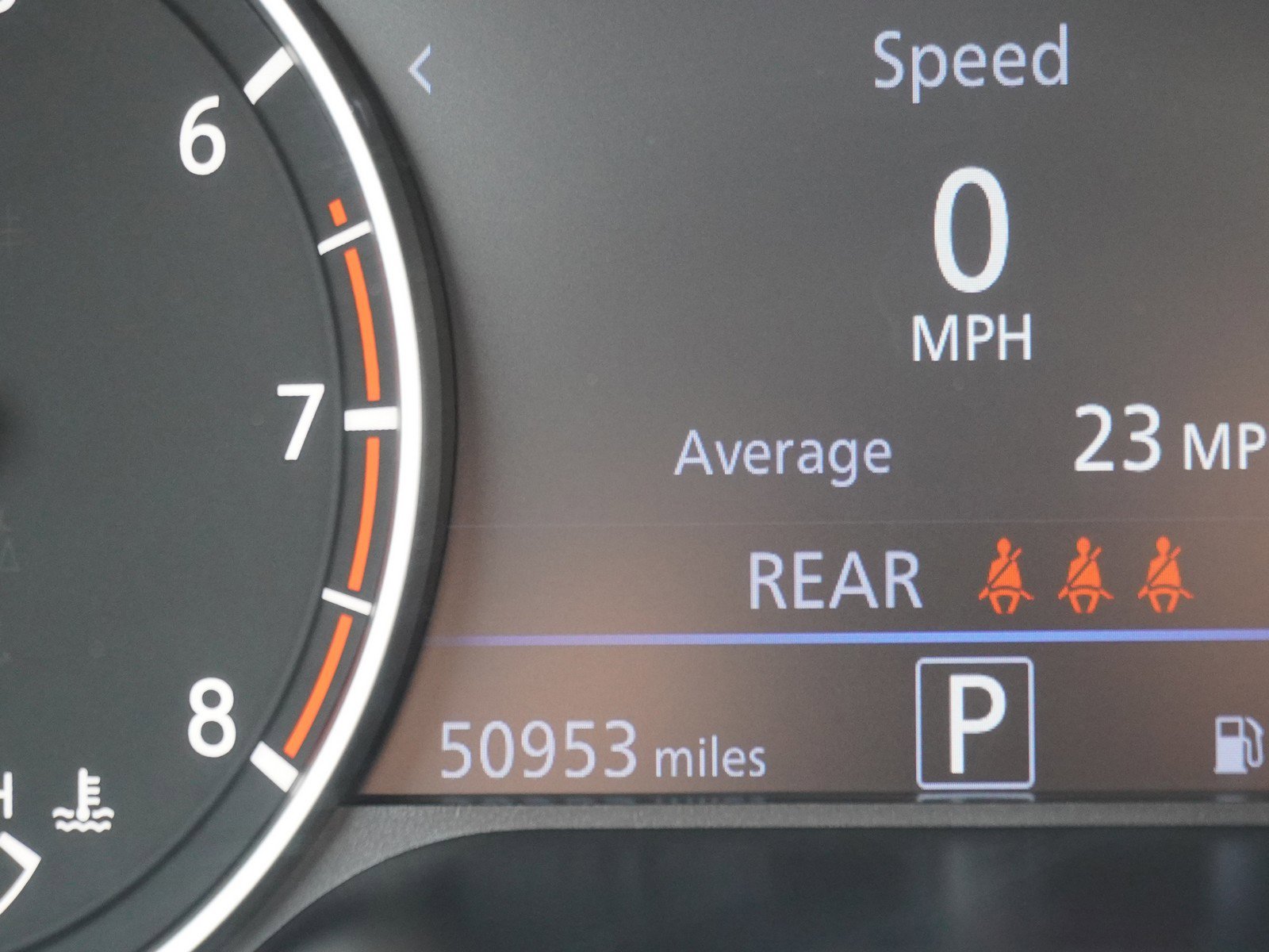 Used 2023 Nissan Altima 2.5 SR w/ SR Premium Package FWD image 23