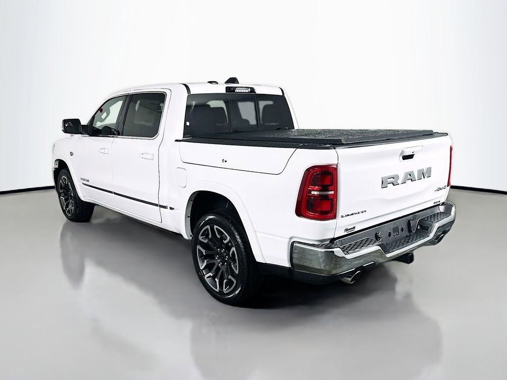 New 2026 RAM 1500 Limited image 5