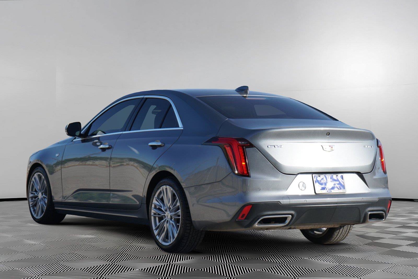 Used 2022 Cadillac CT4 Premium Luxury RWD image 6