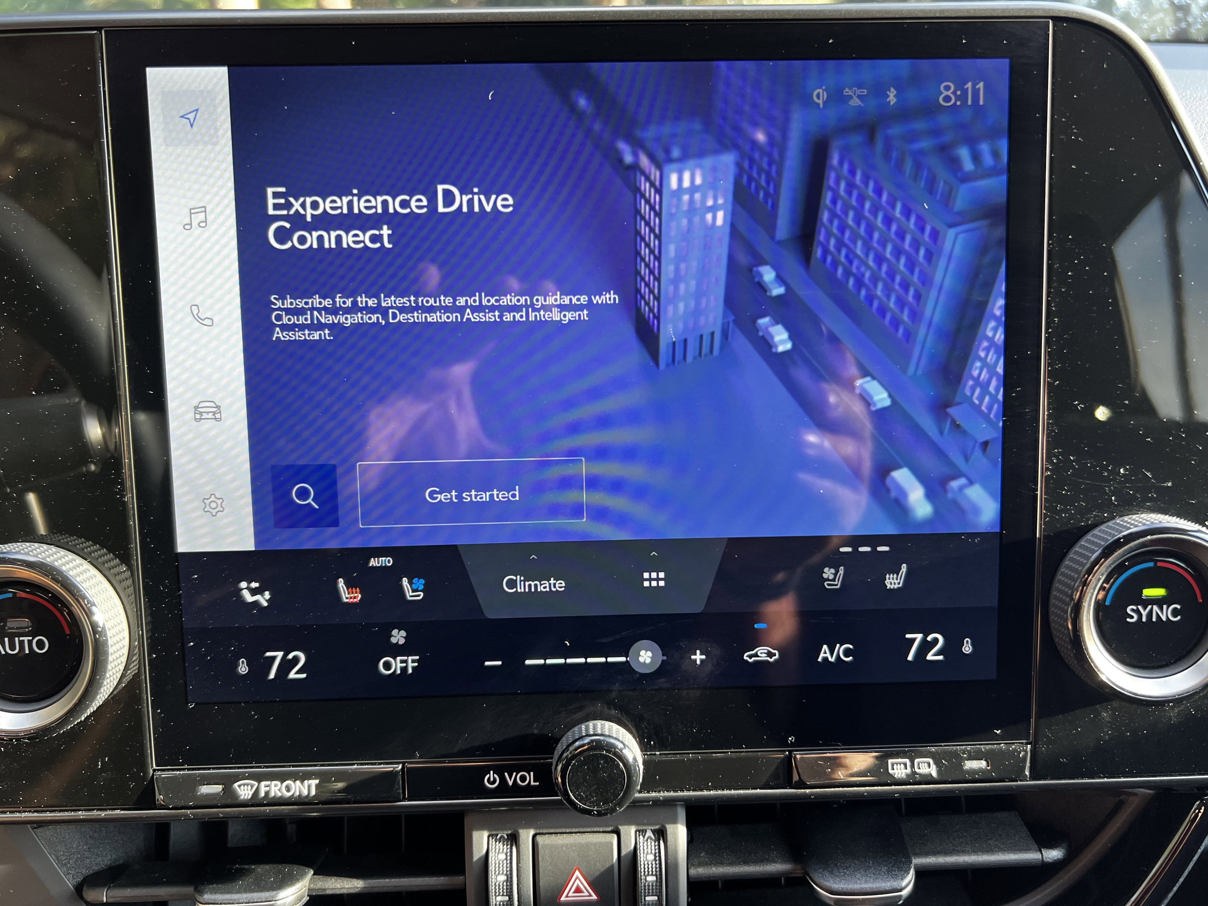 Certified 2025 Lexus NX 250 FWD w/ Premium Package image 23