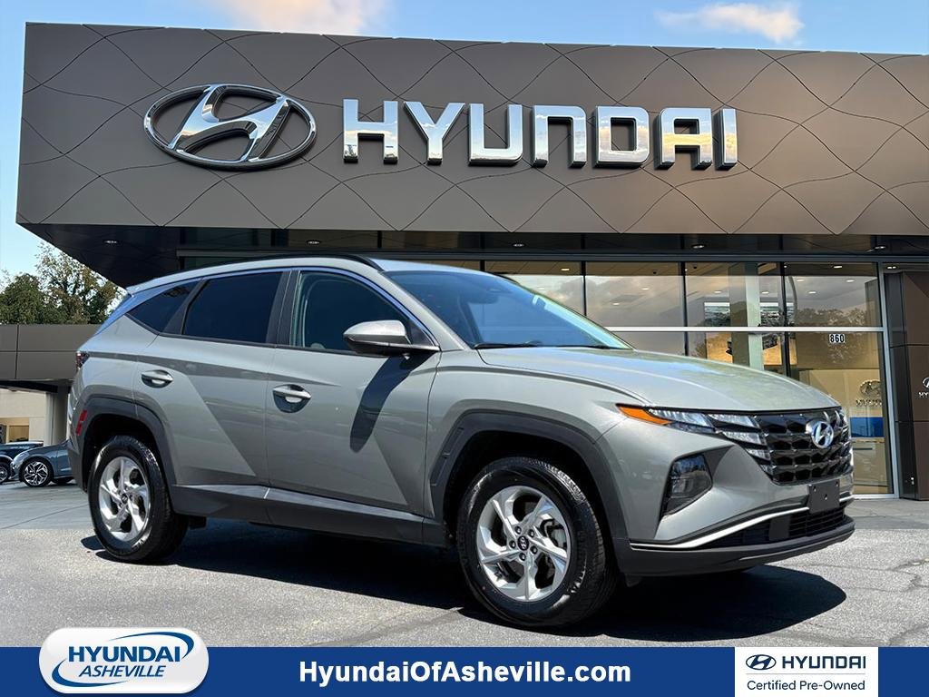 Certified 2024 Hyundai Tucson SEL