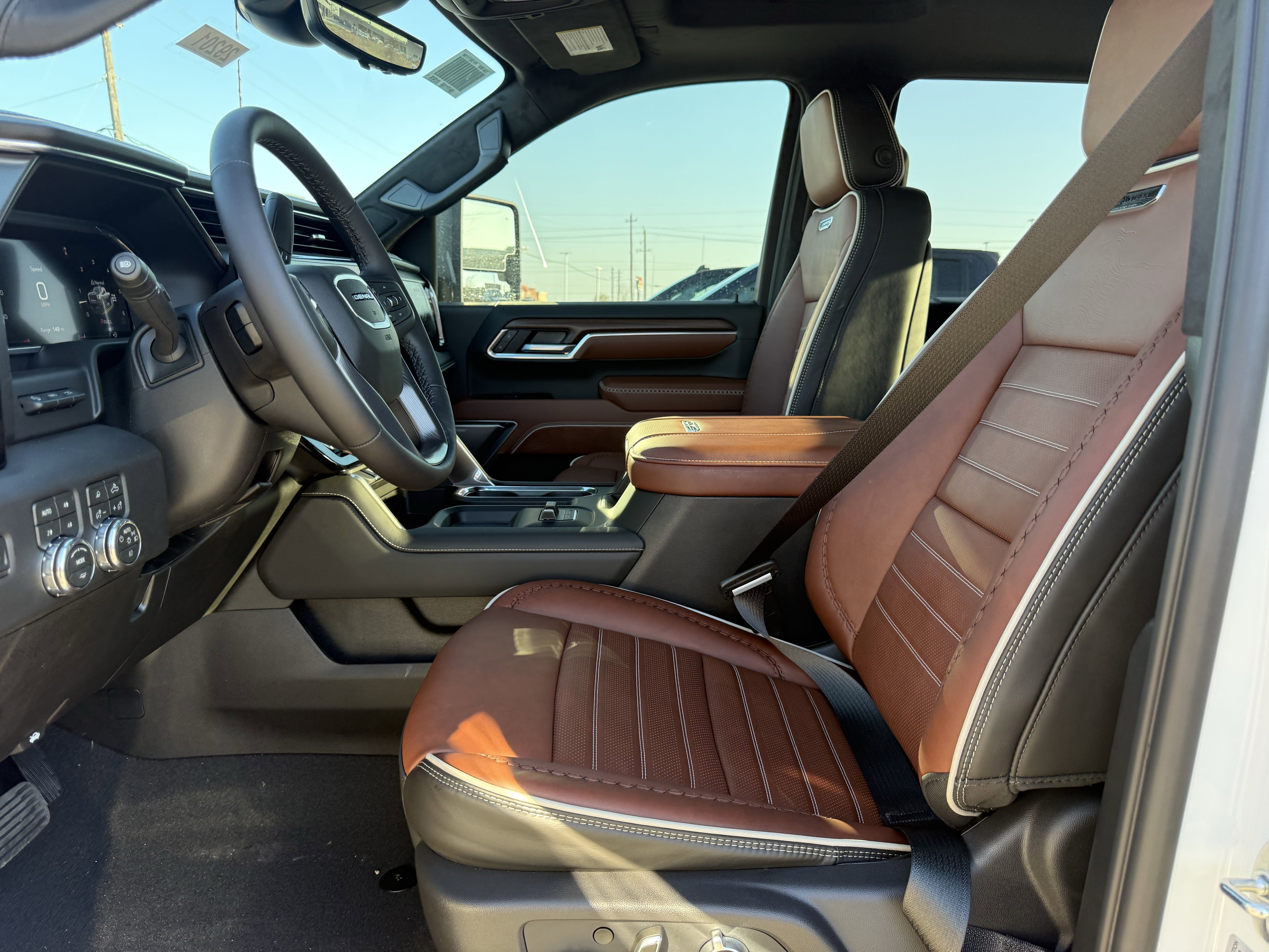 New 2026 GMC Sierra 2500 Denali Ultimate image 22