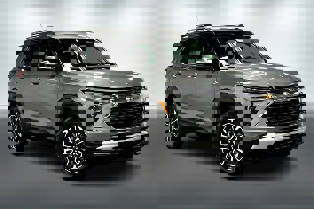 New 2026 Chevrolet TrailBlazer LT image 1