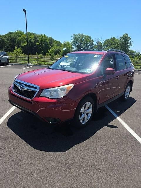 Used 2015 Subaru Forester 2.5i Premium w/ Popular Package #1 AWD/4WD image 2