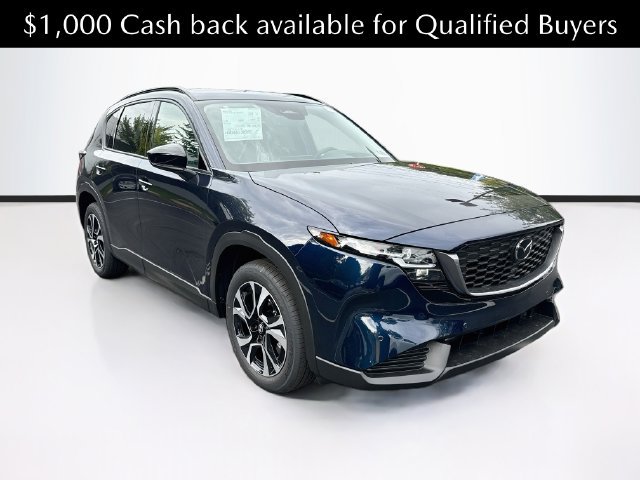 New 2026 MAZDA CX-5 Preferred
