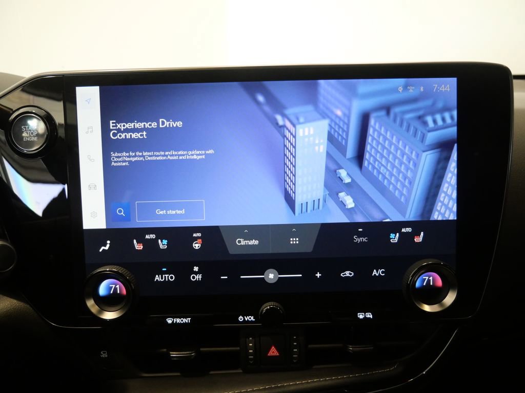 Certified 2024 Lexus NX 350 AWD w/ Vision Package image 23