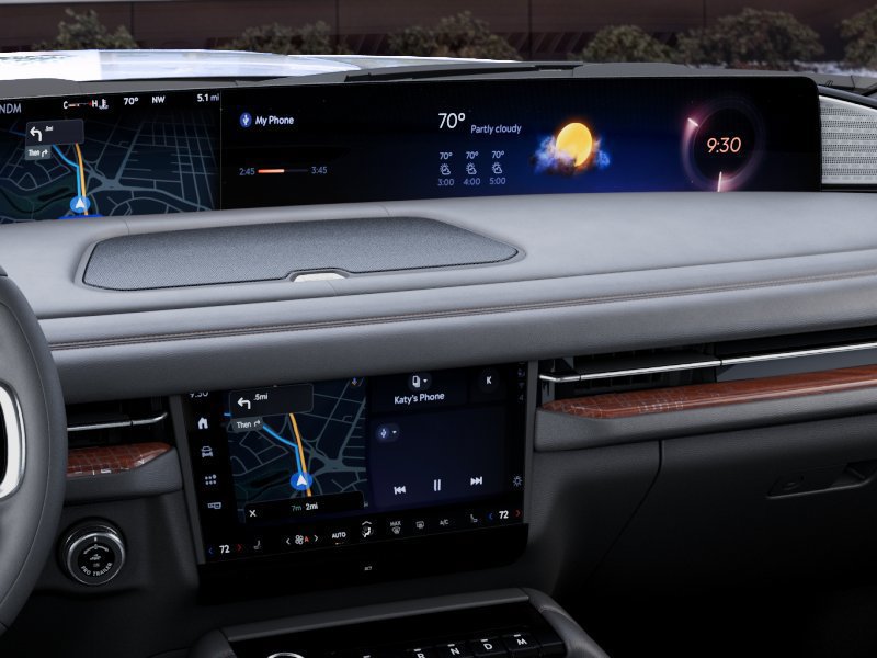 New 2027 Lincoln Navigator L Black Label AWD/4WD image 14