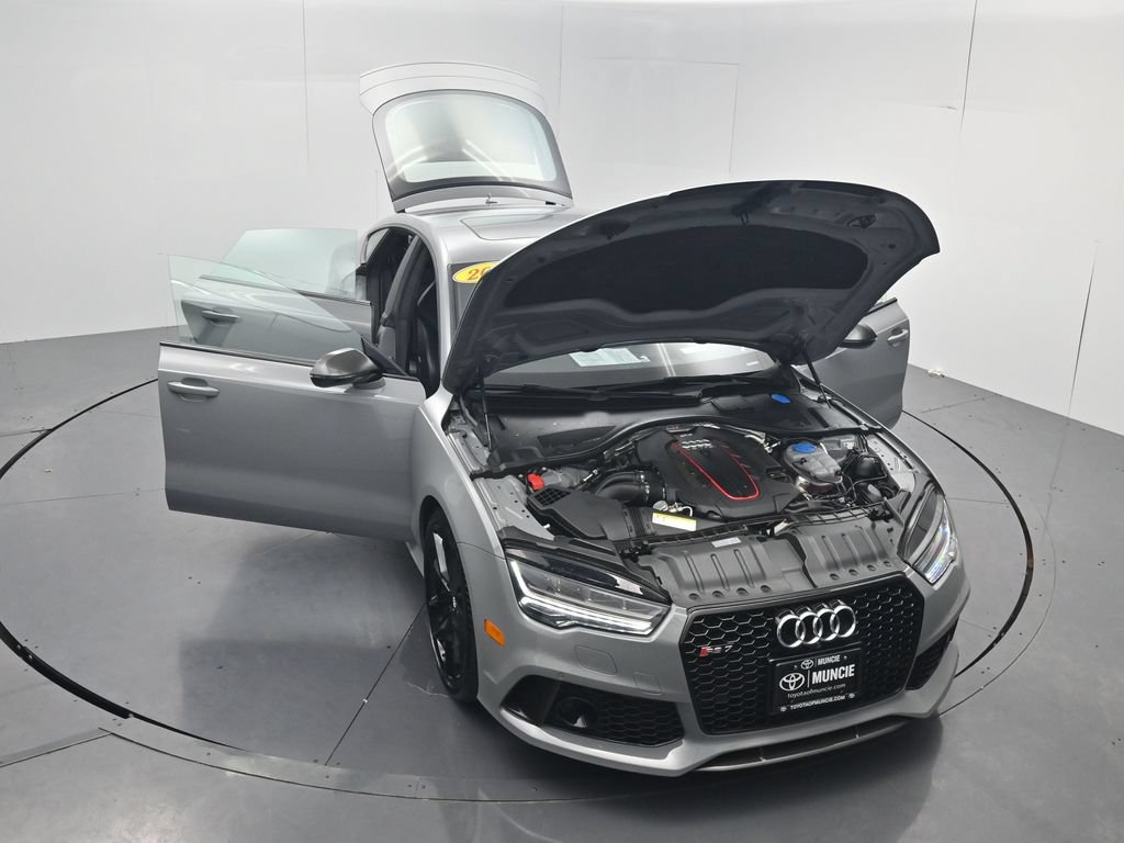 Used 2018 Audi RS 7 Performance w/ Driver Assistance Package AWD/4WD image 67