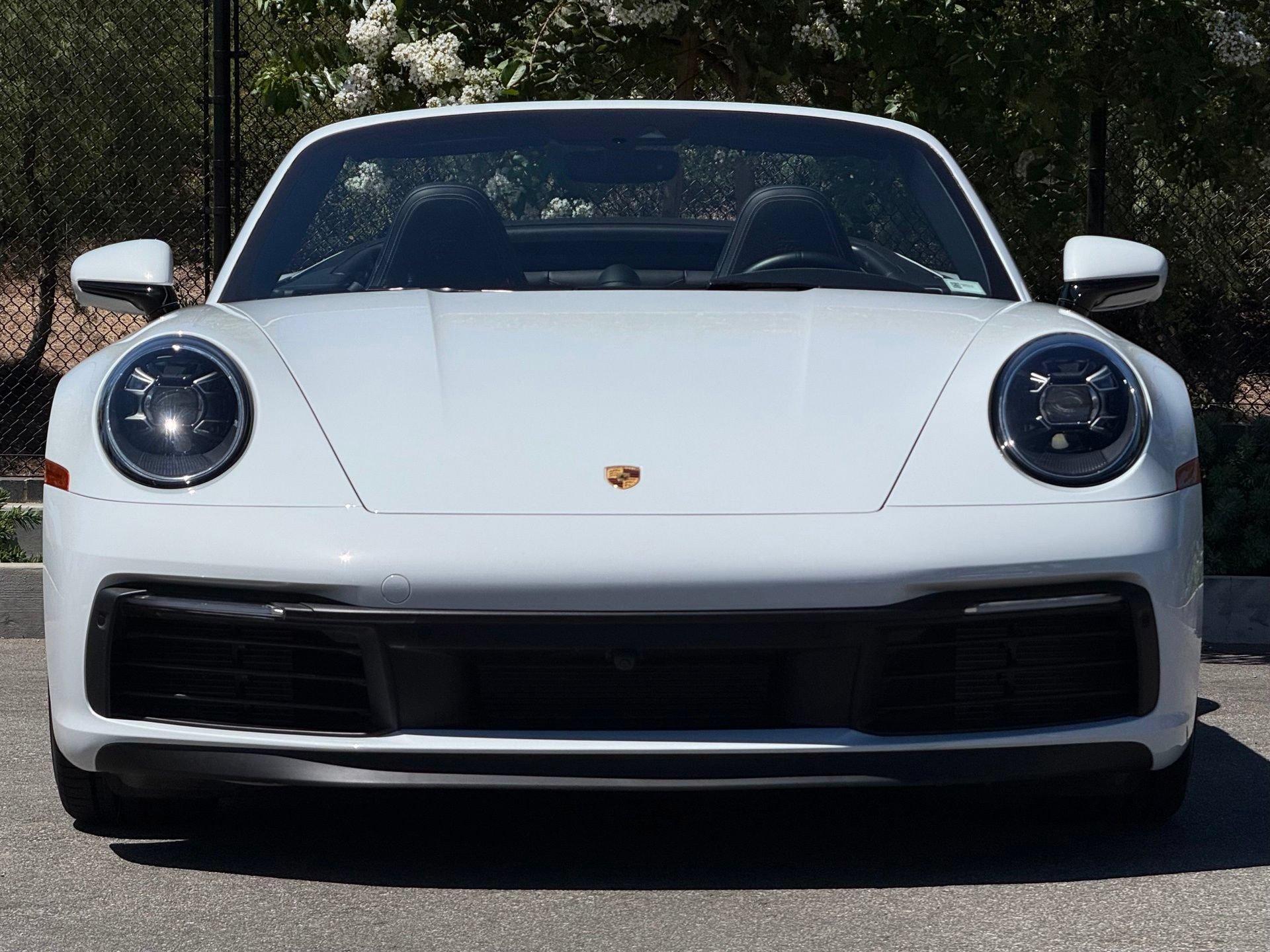 Certified 2022 Porsche 911 Carrera 4S w/ Sport Package AWD/4WD image 10