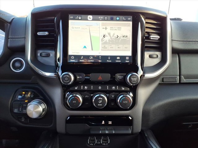 Used 2024 RAM 1500 Laramie image 9