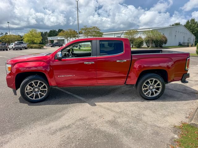 Used 2021 GMC Canyon Denali AWD/4WD image 6