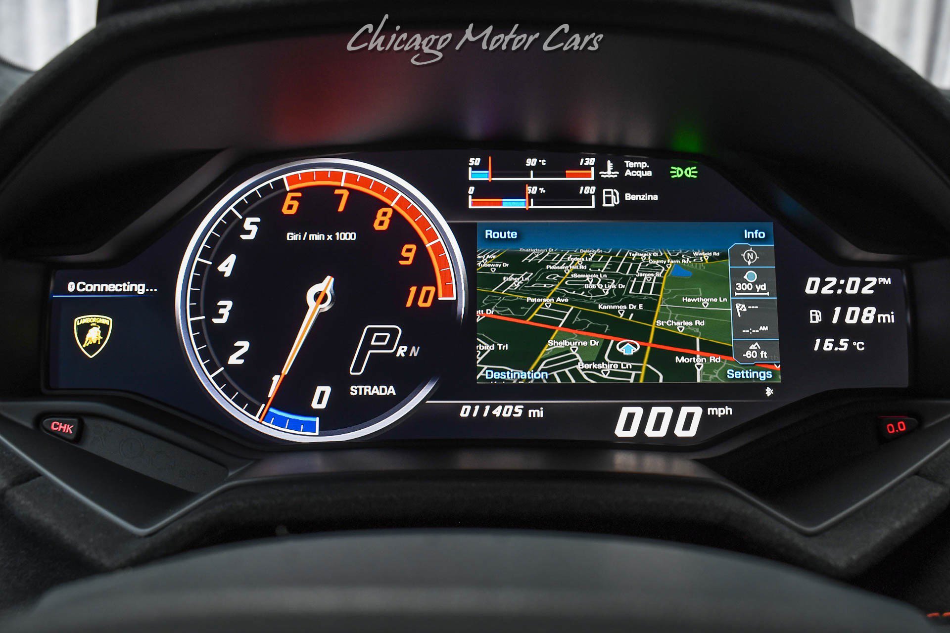 Used 2018 Lamborghini Huracan Performante image 11