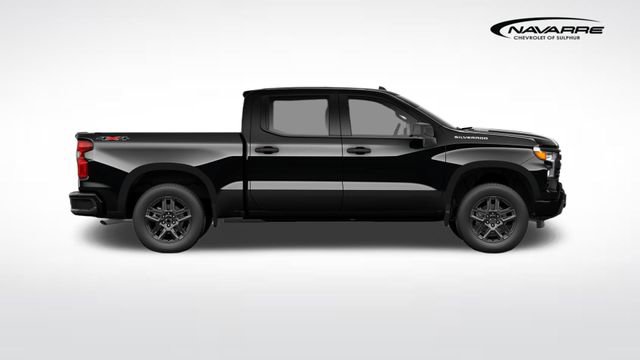 New 2026 Chevrolet Silverado 1500 Custom image 5
