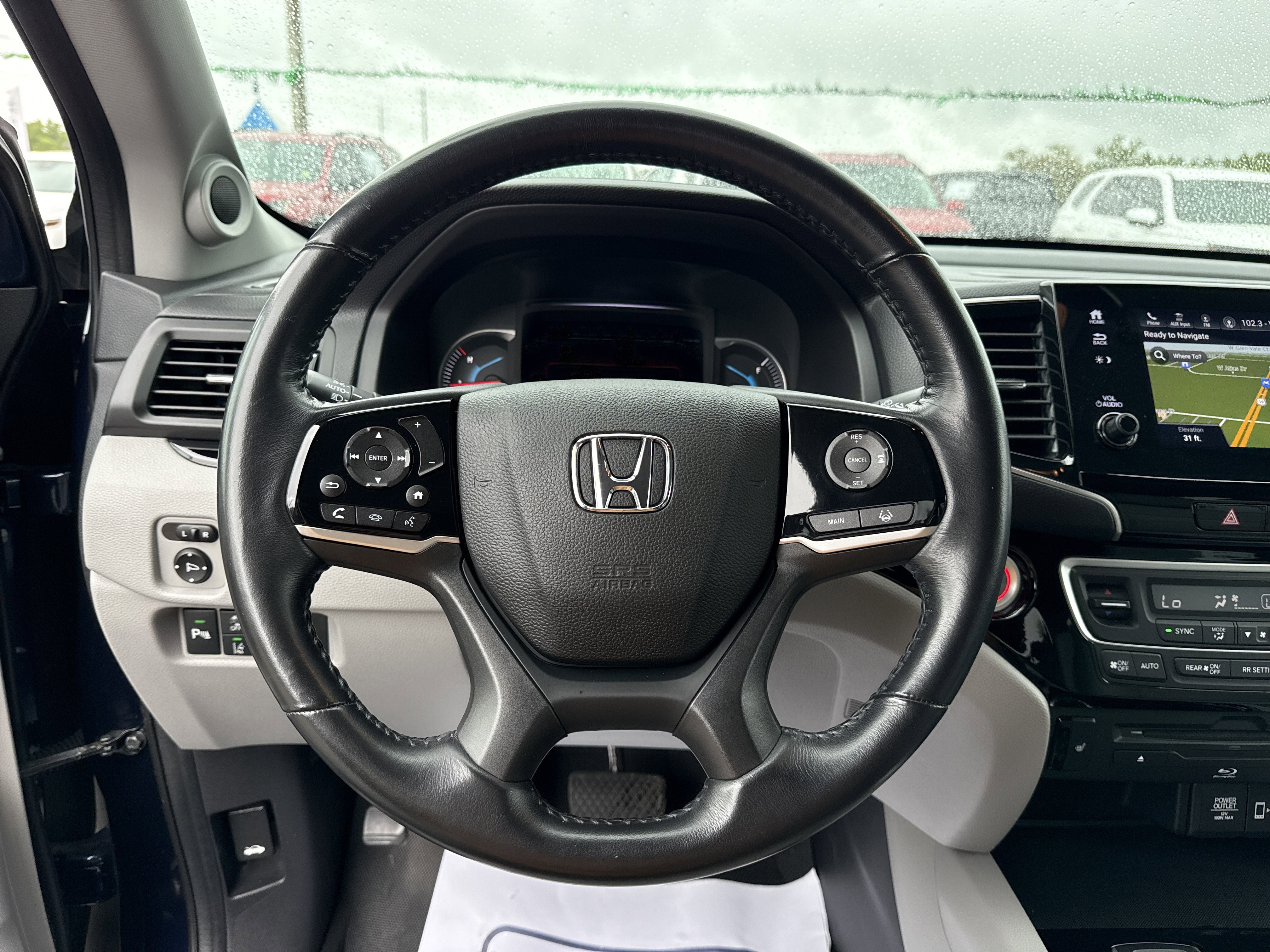 Certified 2019 Honda Pilot Touring image 37