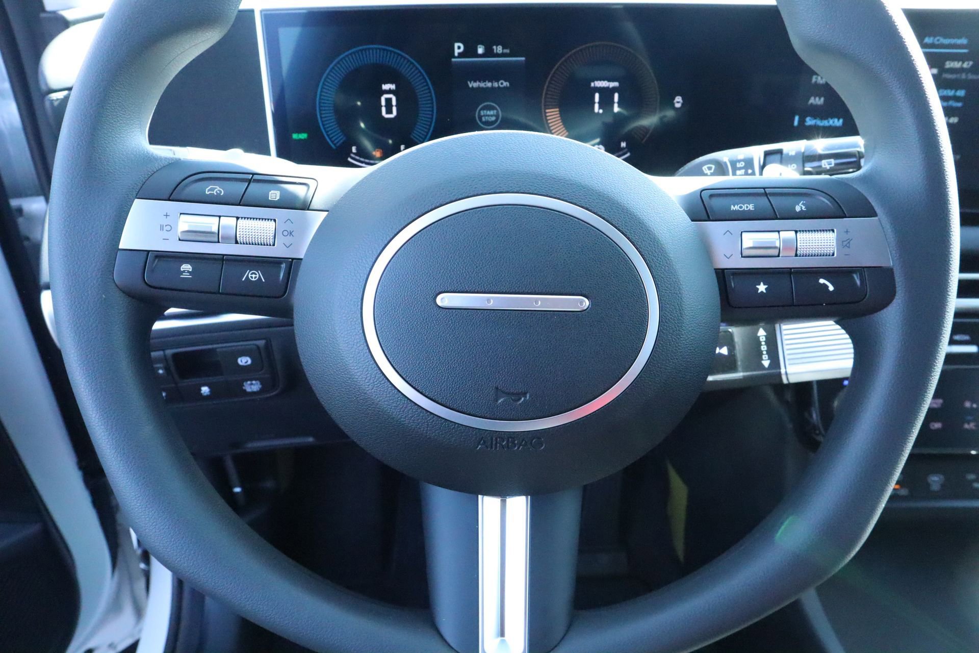 New 2026 Hyundai Tucson SEL image 11