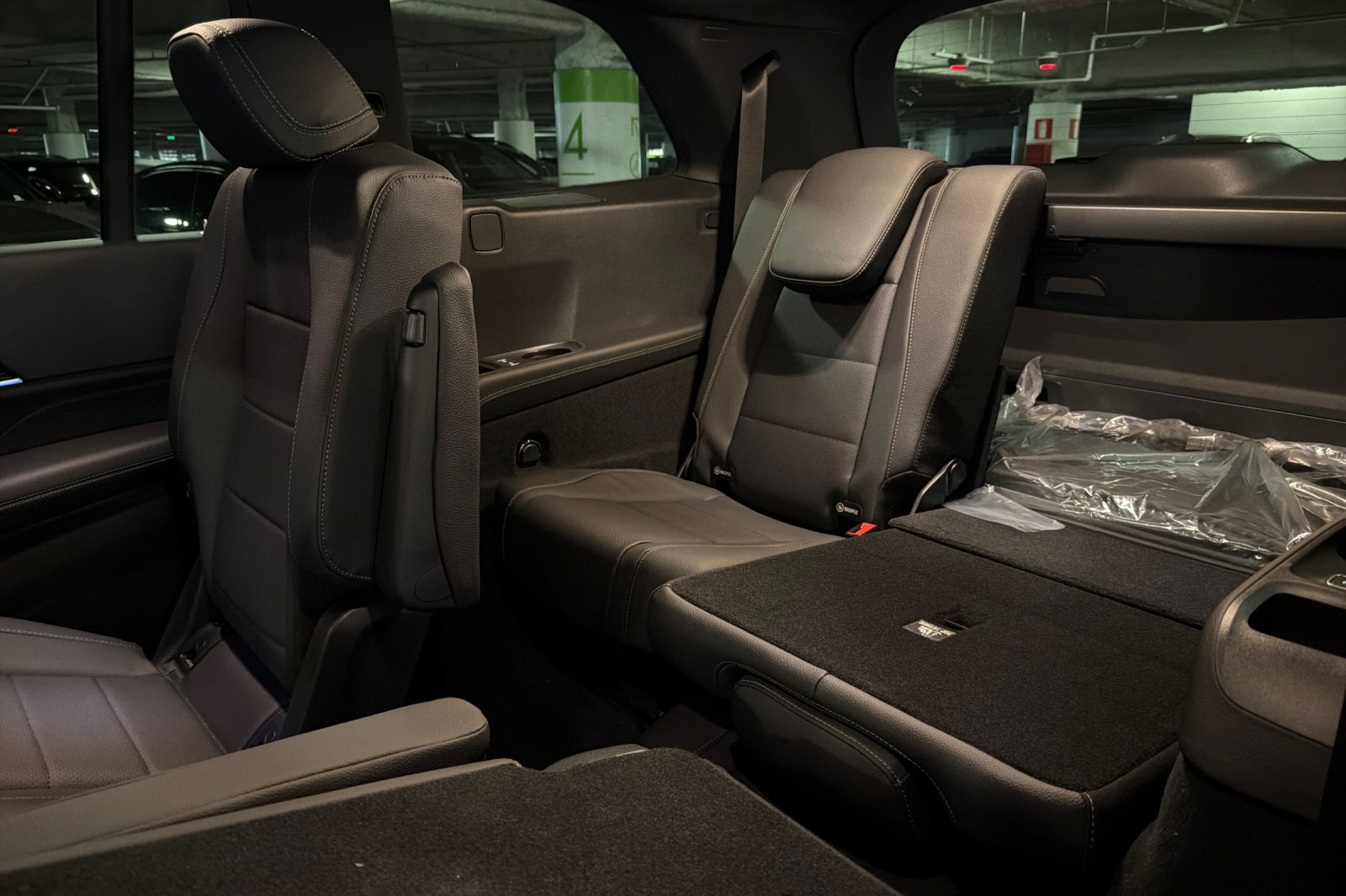 New 2026 Mercedes-Benz GLS 450 4MATIC image 14