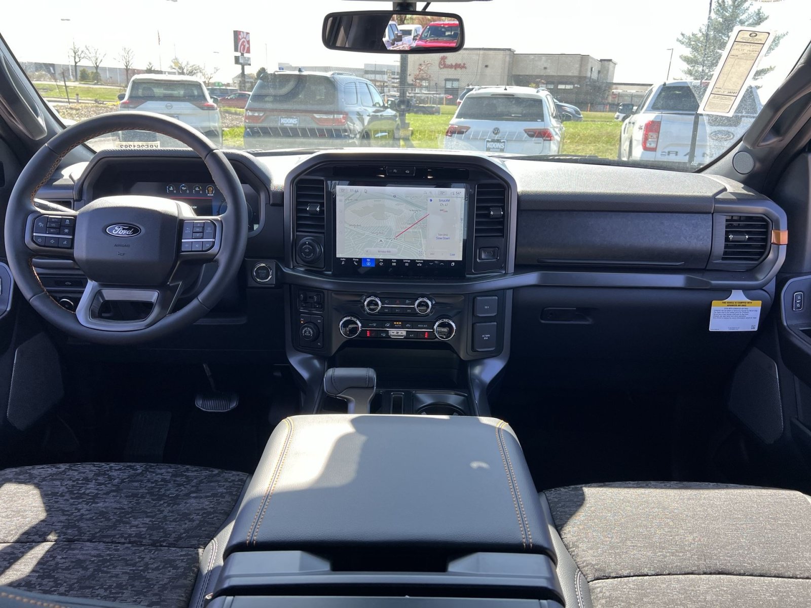 New 2026 Ford F150 Tremor w/ Bed Utility Package AWD/4WD image 23