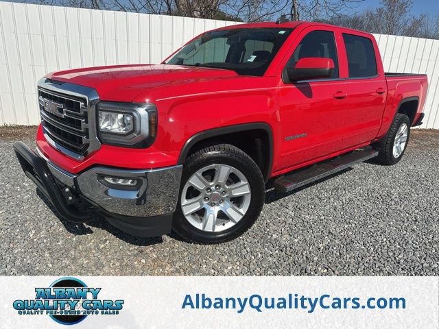 Used 2017 GMC Sierra 1500 SLE w/ SLE Value Package image 1