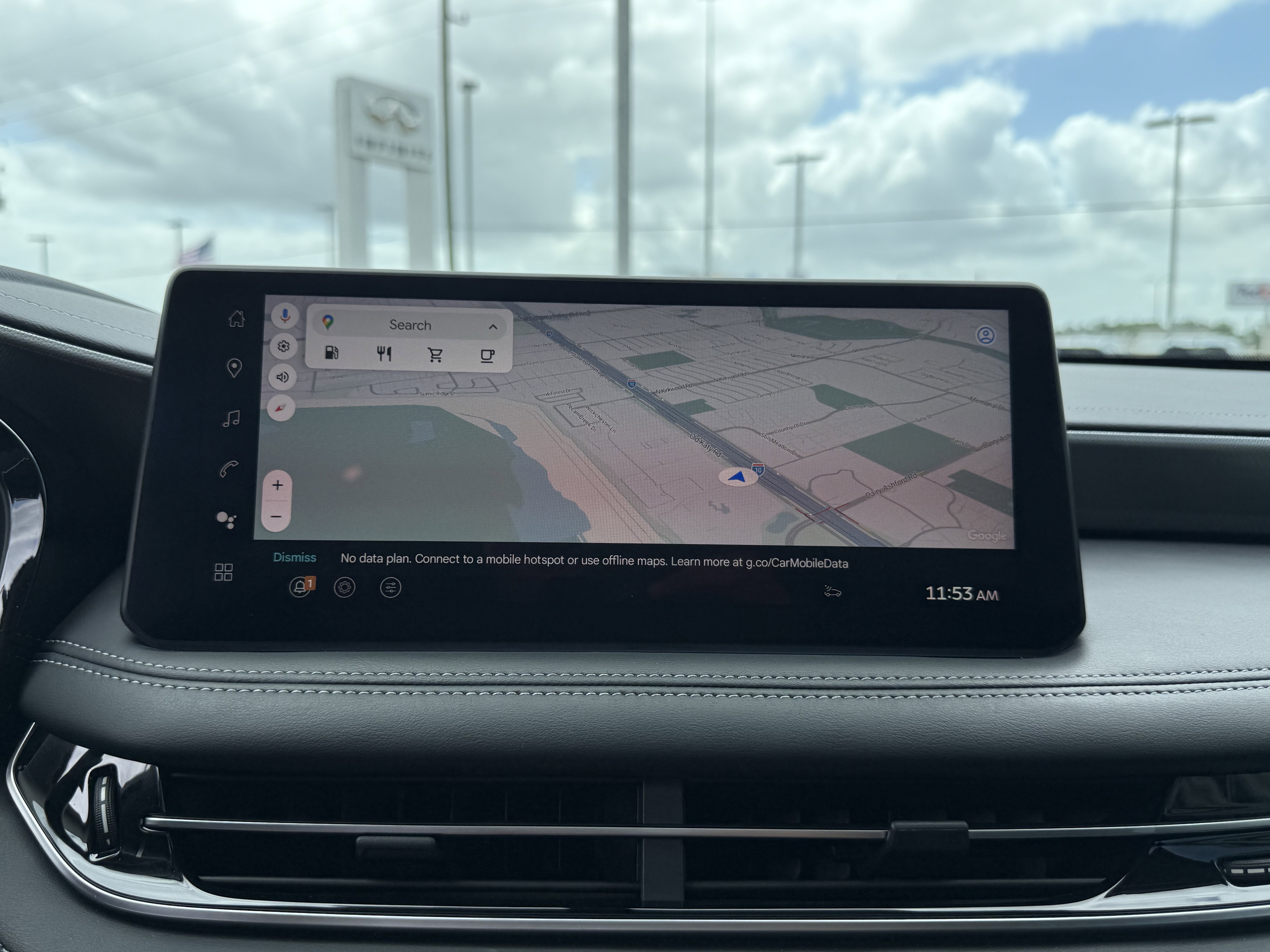 Certified 2026 INFINITI QX60 Luxe w/ Cargo Package image 23