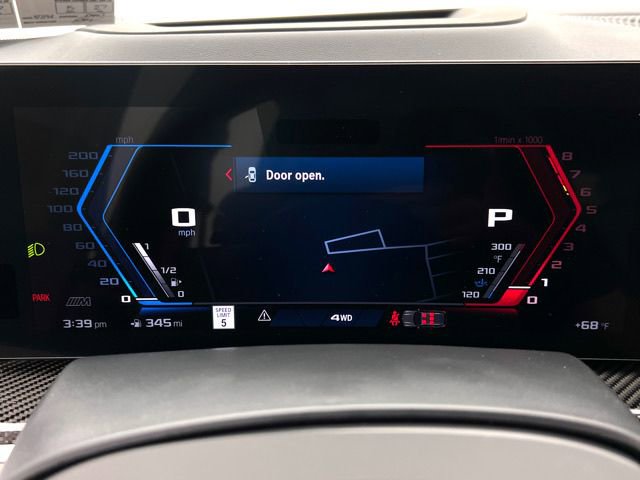 New 2026 BMW X5 M Competition AWD/4WD image 12