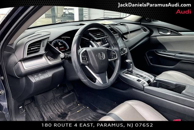 Used 2017 Honda Civic Touring image 11