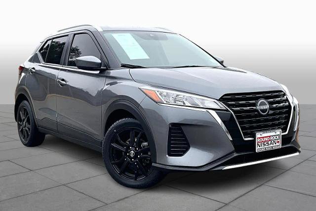 Certified 2023 Nissan Kicks SV image 3