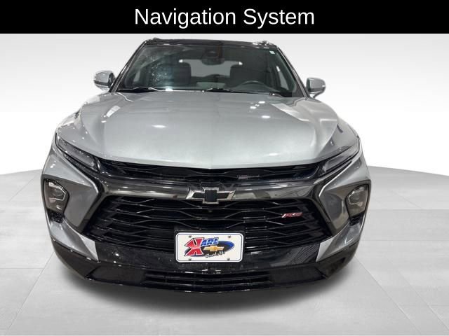 Used 2023 Chevrolet Blazer RS w/ Driver Confidence II Package image 2