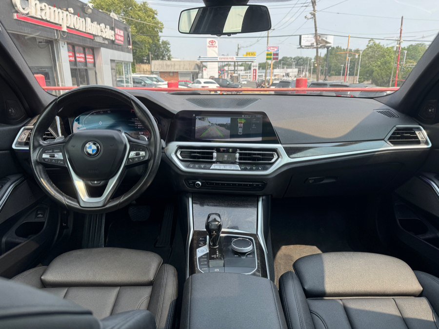 Used 2021 BMW 330i xDrive w/ Driver Assist w/ Premium Package AWD/4WD image 43