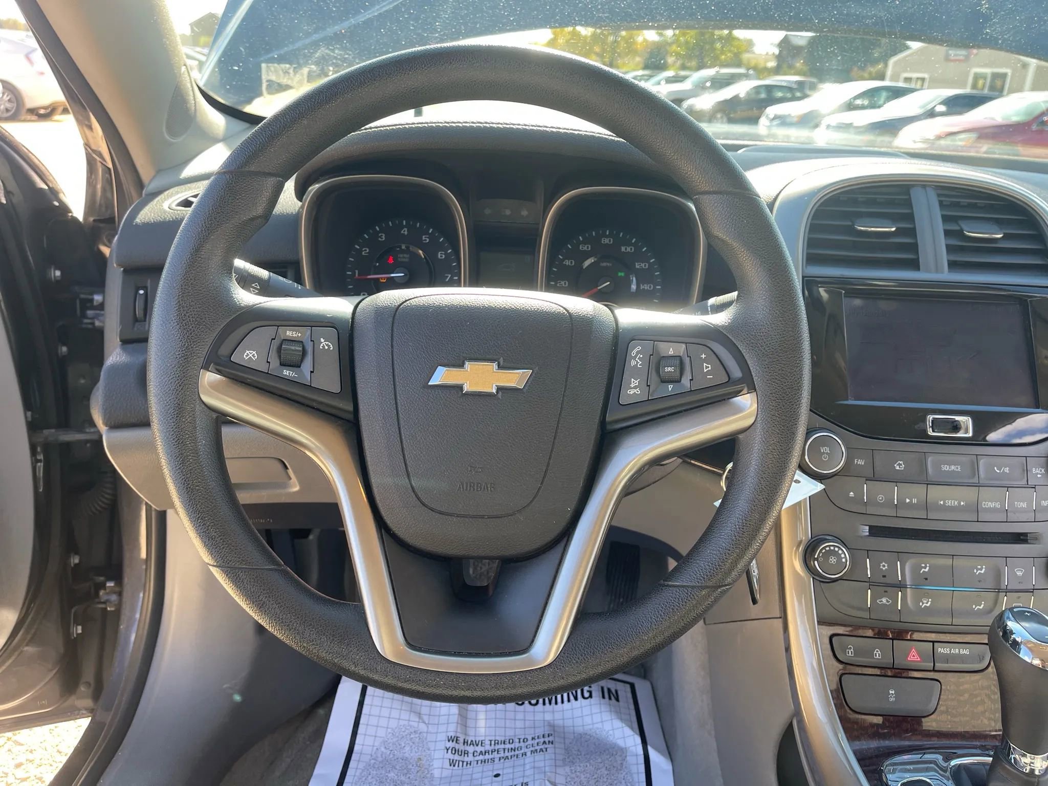 Used 2013 Chevrolet Malibu LT w/ Power Convenience Package image 17