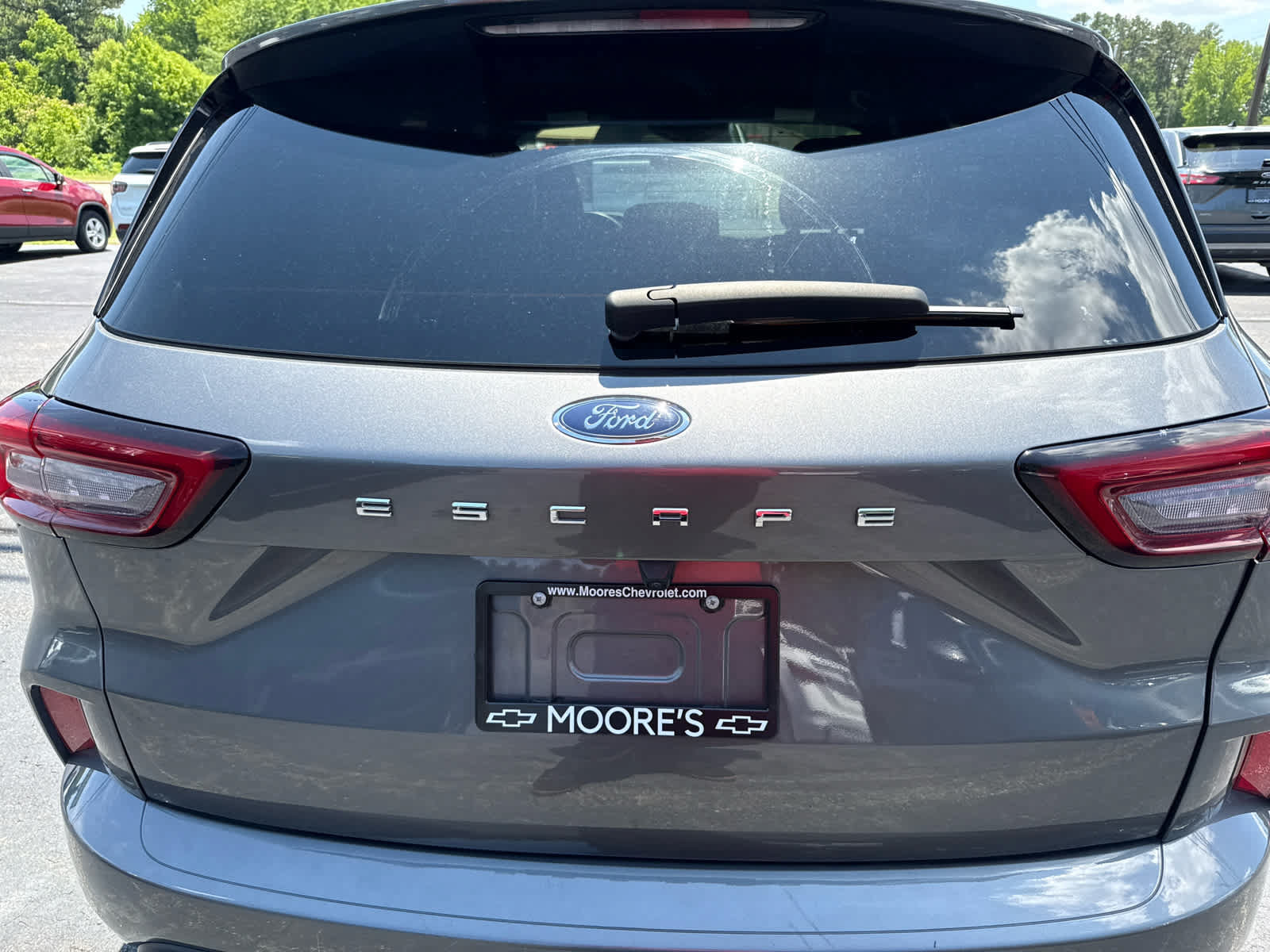 Used 2024 Ford Escape ST-Line FWD image 27