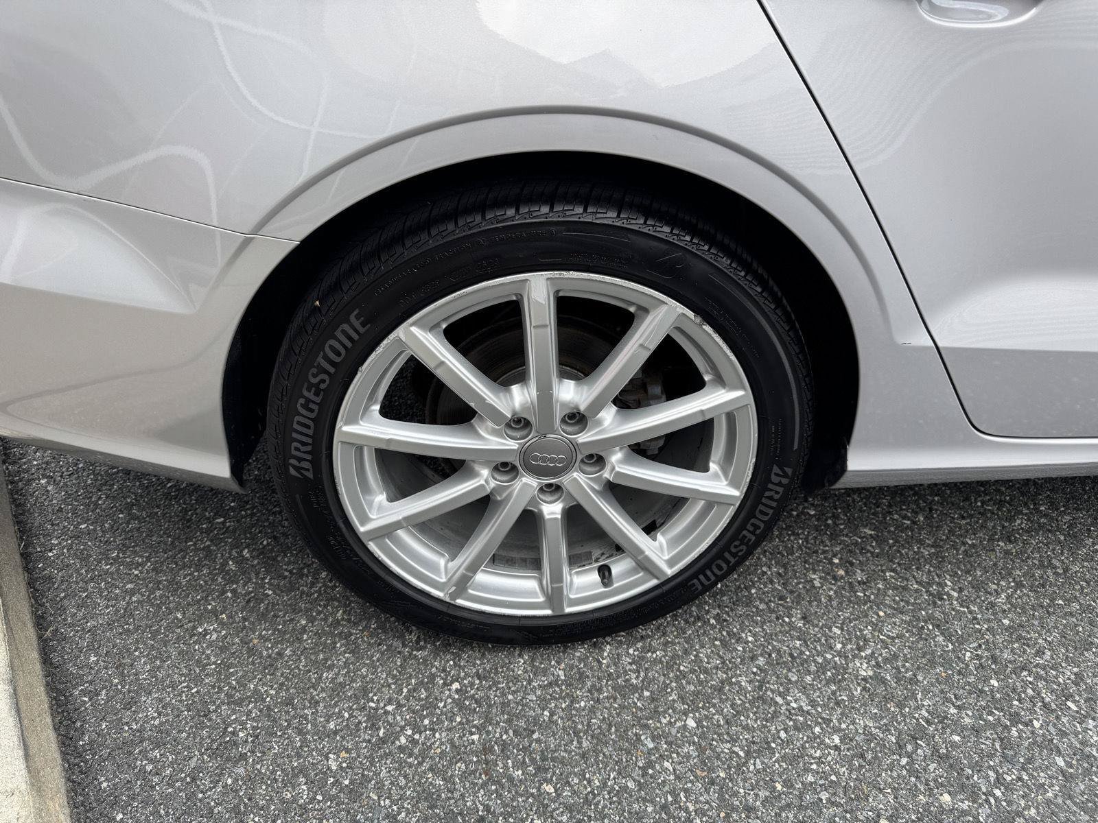 Used 2015 Audi A3 2.0T Premium Plus AWD/4WD image 10