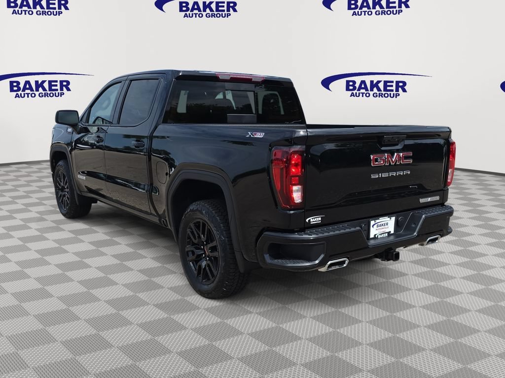 New 2026 GMC Sierra 1500 Elevation AWD/4WD image 7