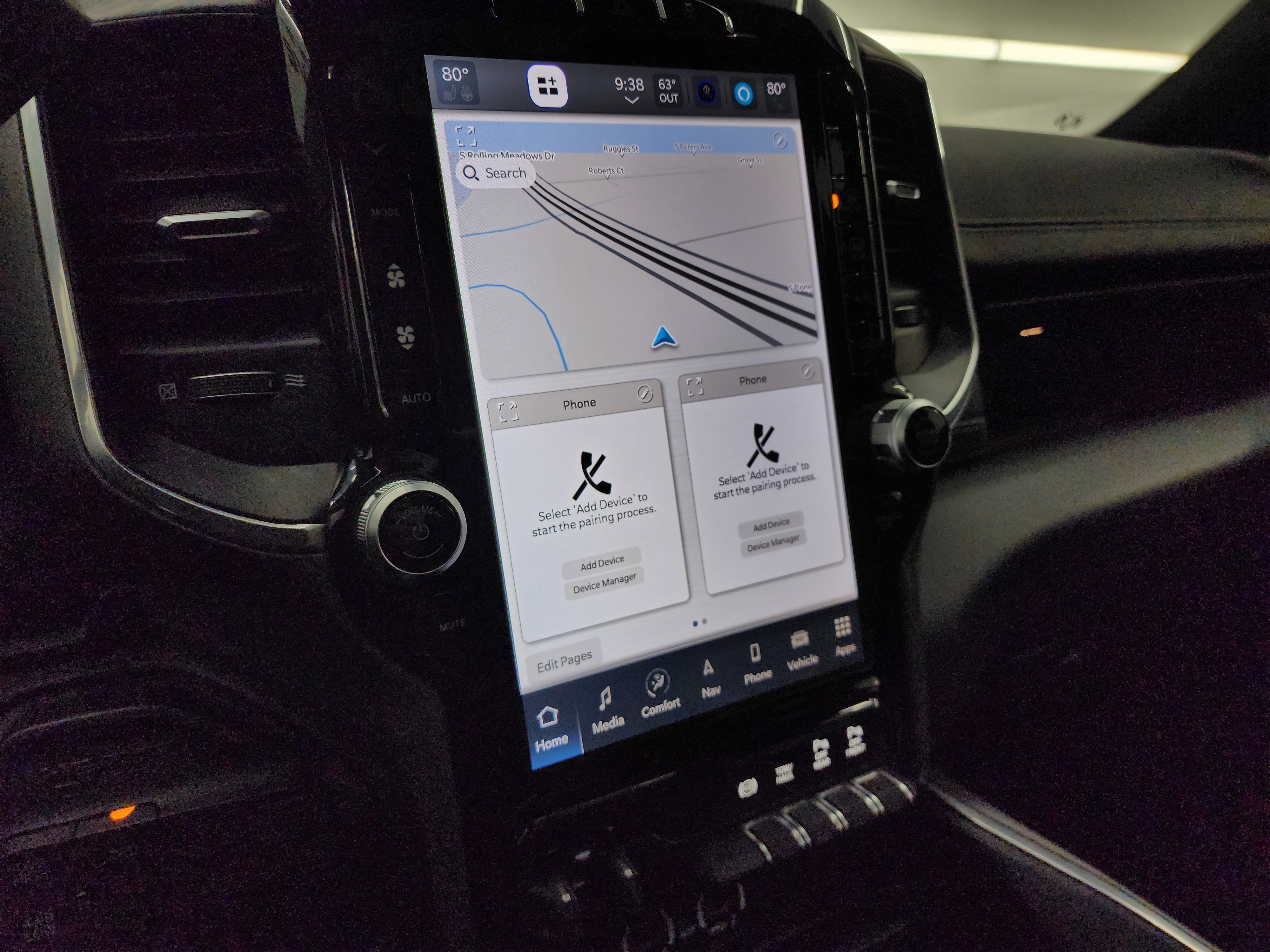 Used 2024 RAM 2500 Laramie w/ Sport Appearance Package image 46