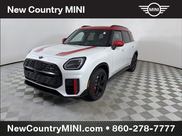 New 2026 MINI Cooper Countryman John Cooper Works w/ Comfort Package Max image 3