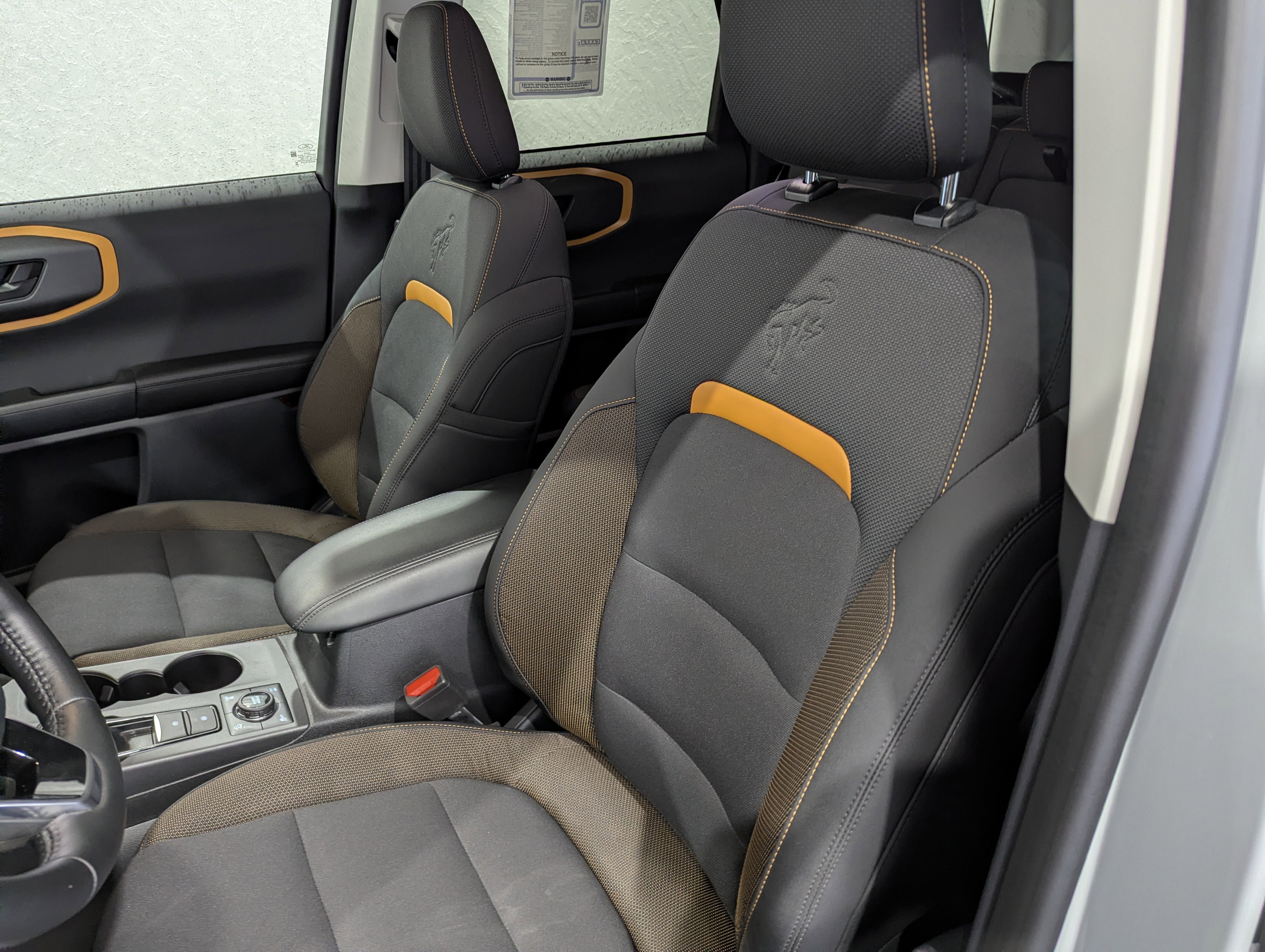 Used 2023 Ford Bronco Sport Badlands AWD/4WD image 19