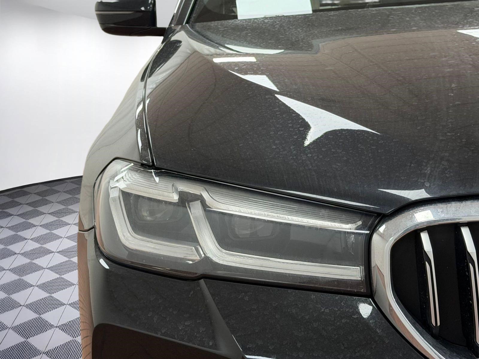 Certified 2023 BMW 540i xDrive w/ M Sport Package image 10